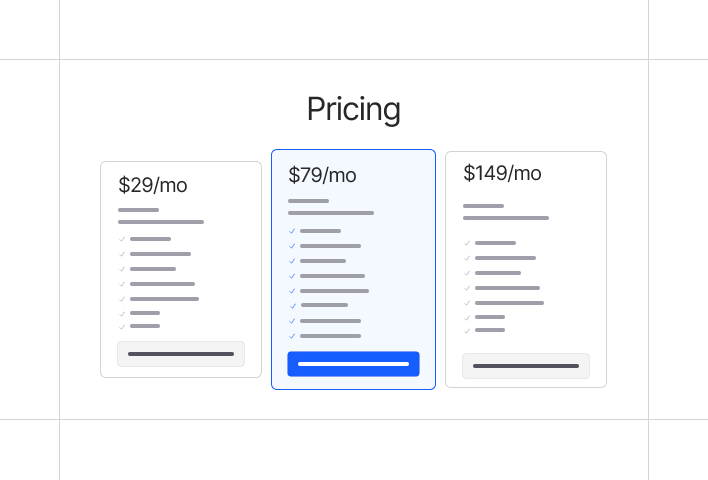 pricing
